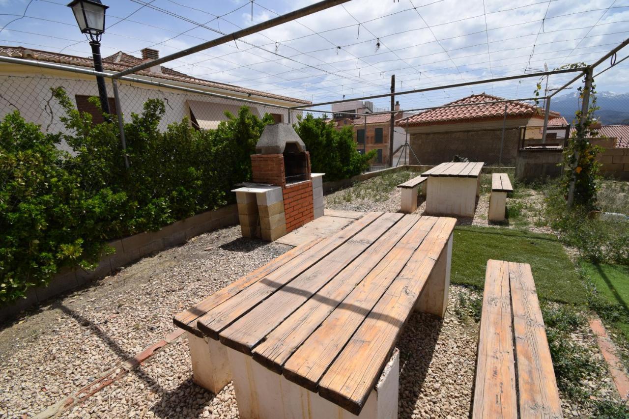 Apartamentos Horno Y Casa De Dulce Purullena Extérieur photo