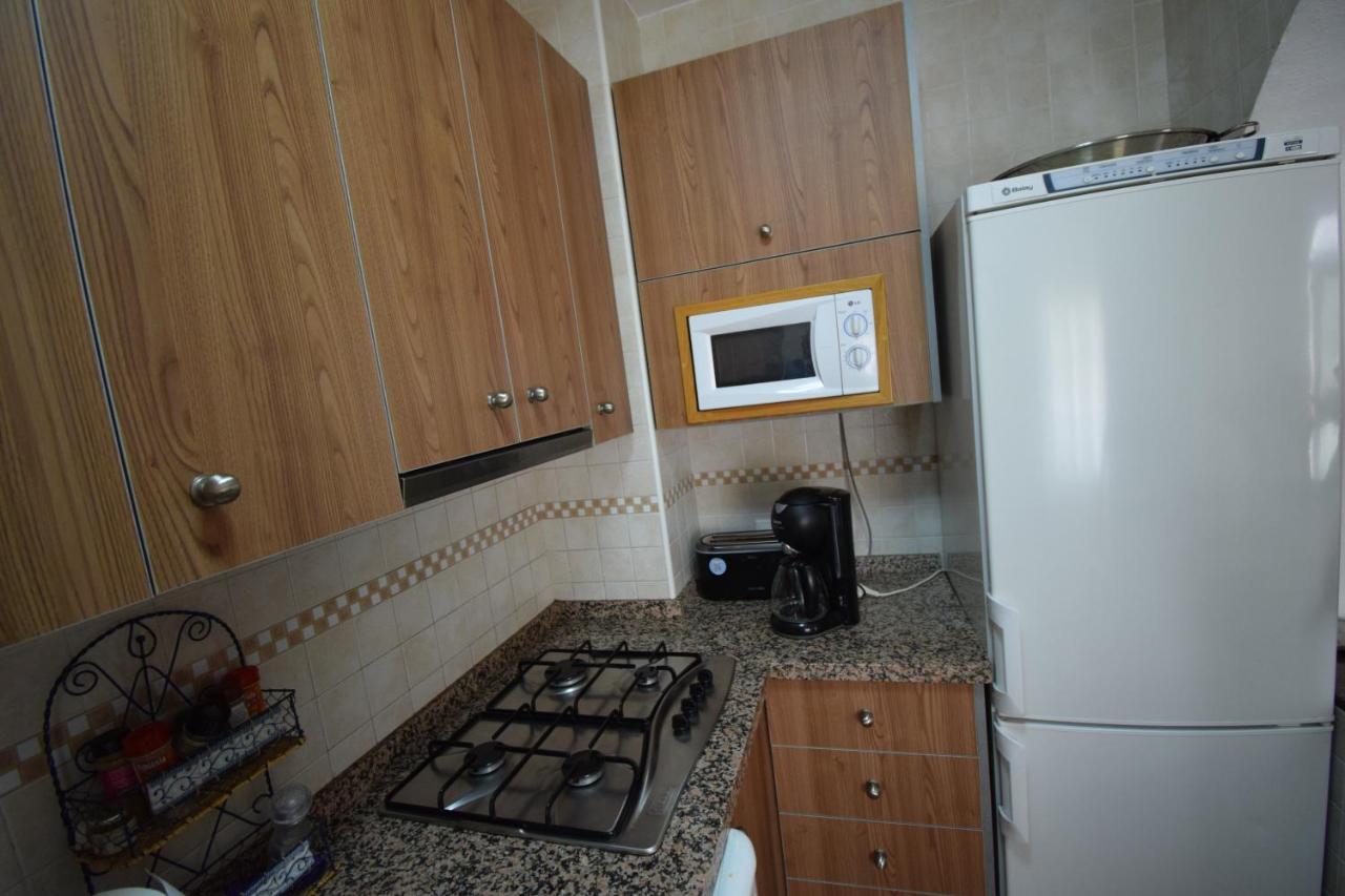 Apartamentos Horno Y Casa De Dulce Purullena Extérieur photo