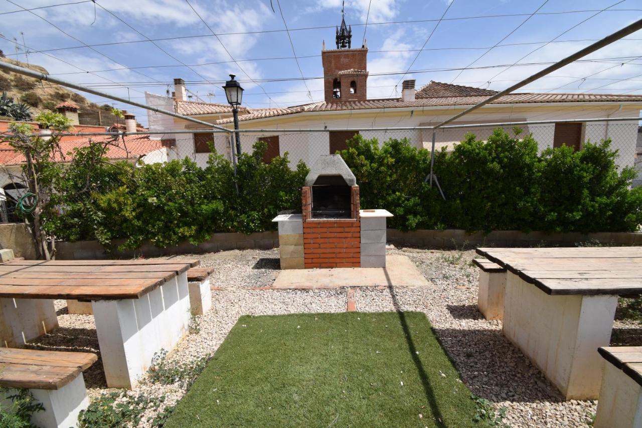 Apartamentos Horno Y Casa De Dulce Purullena Extérieur photo