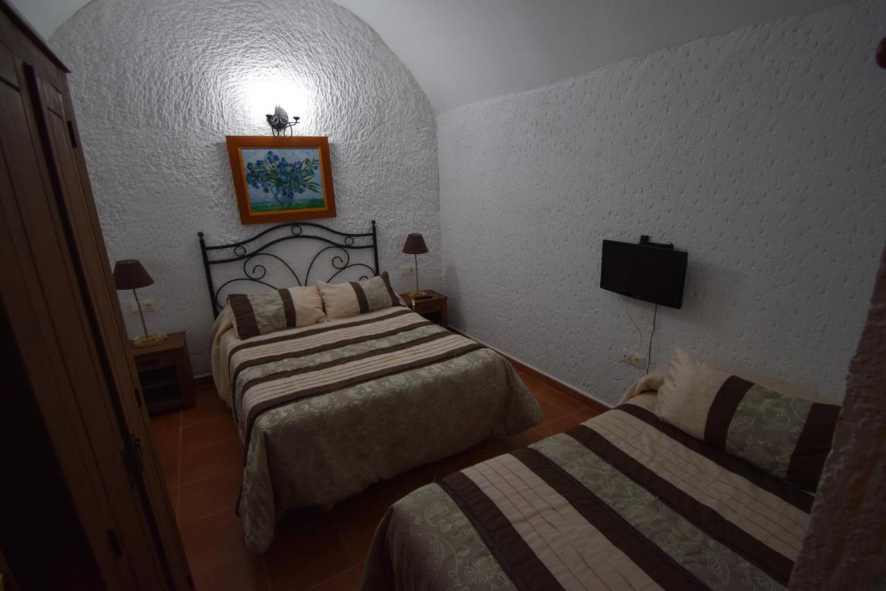 Apartamentos Horno Y Casa De Dulce Purullena Extérieur photo
