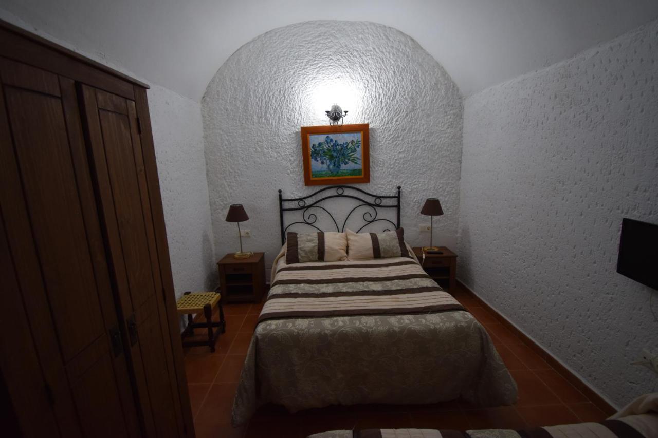 Apartamentos Horno Y Casa De Dulce Purullena Extérieur photo