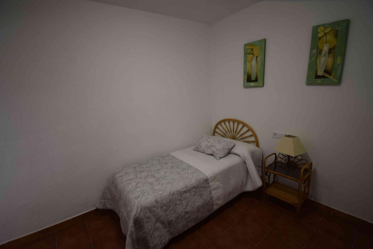 Apartamentos Horno Y Casa De Dulce Purullena Extérieur photo