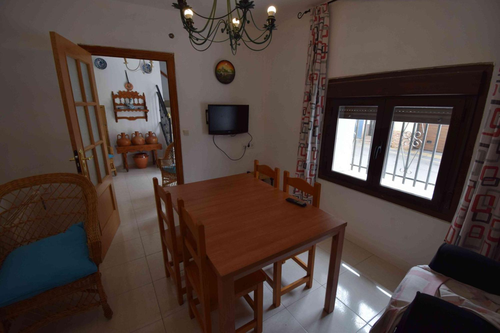 Apartamentos Horno Y Casa De Dulce Purullena Extérieur photo