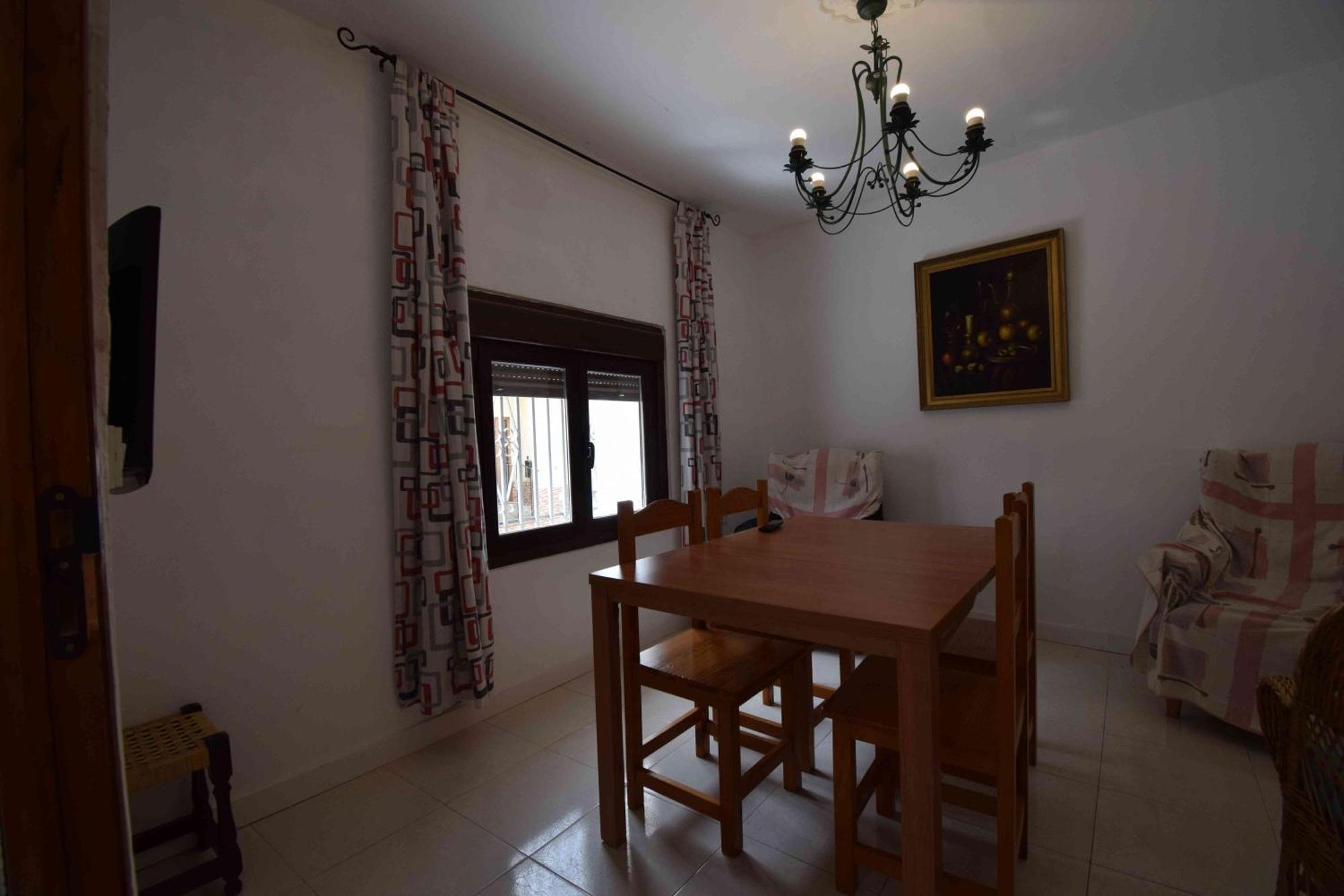 Apartamentos Horno Y Casa De Dulce Purullena Extérieur photo