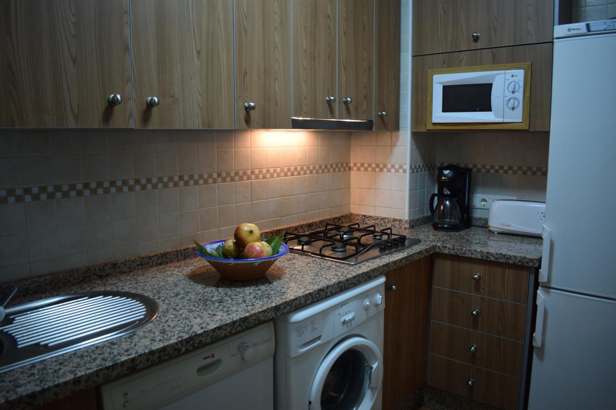 Apartamentos Horno Y Casa De Dulce Purullena Extérieur photo
