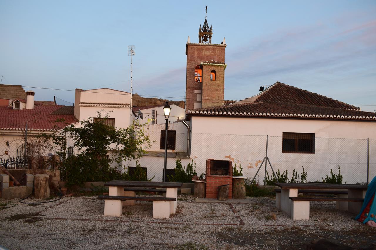 Apartamentos Horno Y Casa De Dulce Purullena Extérieur photo