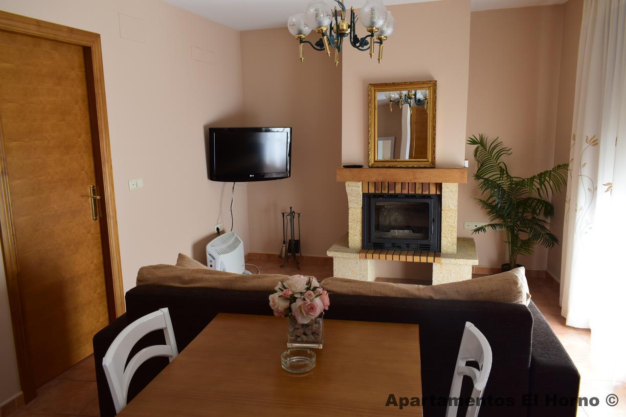 Apartamentos Horno Y Casa De Dulce Purullena Extérieur photo