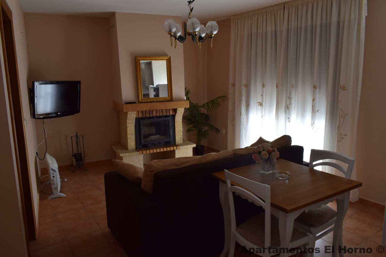 Apartamentos Horno Y Casa De Dulce Purullena Extérieur photo