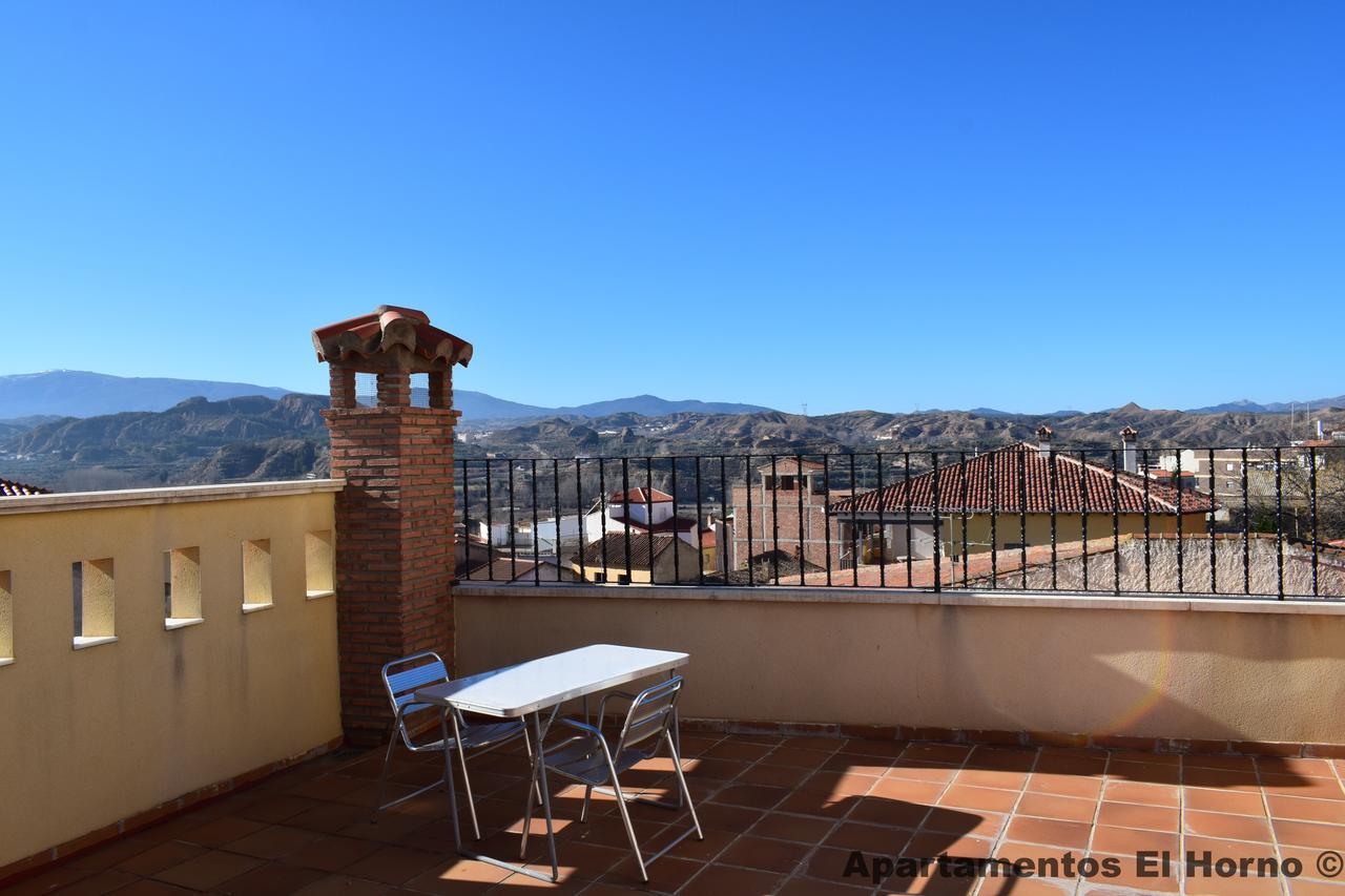 Apartamentos Horno Y Casa De Dulce Purullena Chambre photo