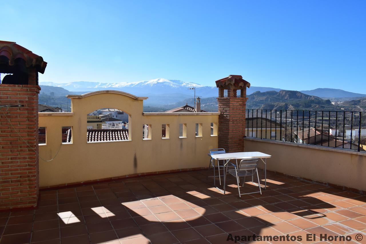 Apartamentos Horno Y Casa De Dulce Purullena Chambre photo