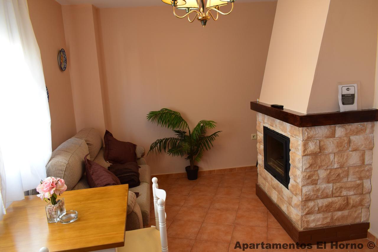 Apartamentos Horno Y Casa De Dulce Purullena Extérieur photo